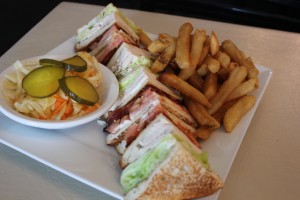 club sandwich