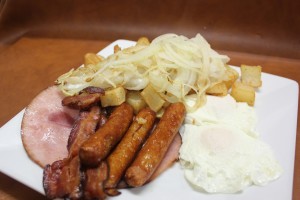 Eggs and Ham 
